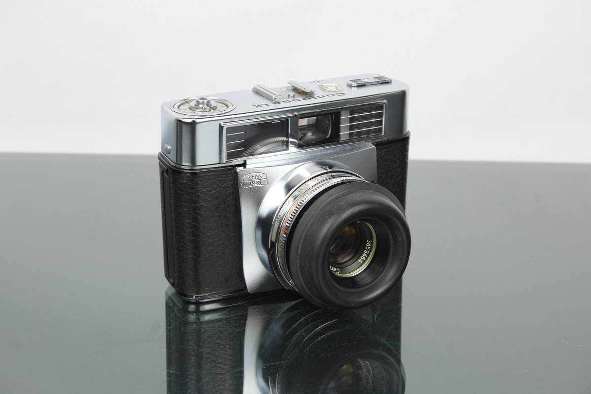 Contessa LK Tessar 2.8/50