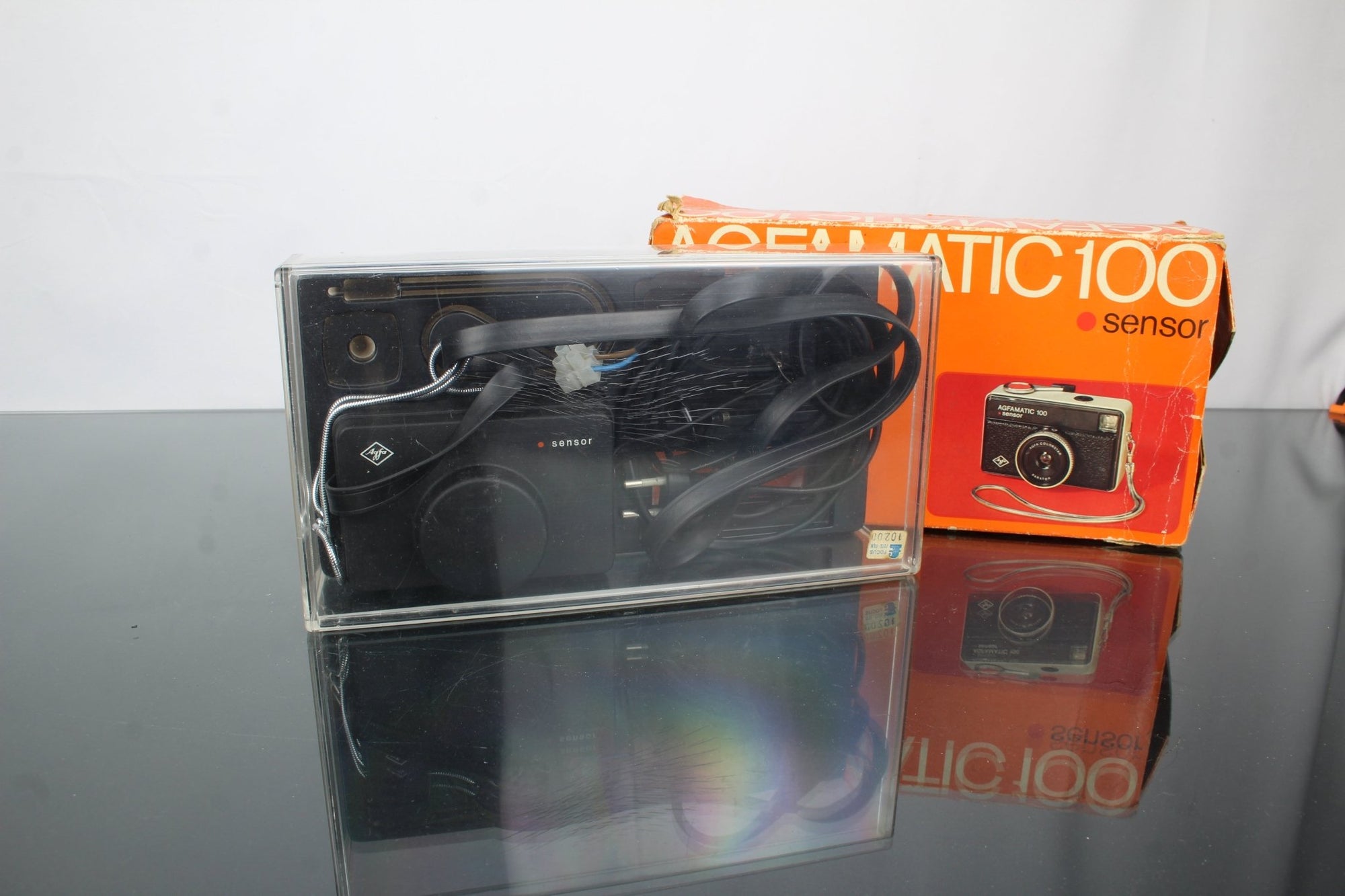 Agfa Agfamatic 100 sensor - Dutch|Thrift