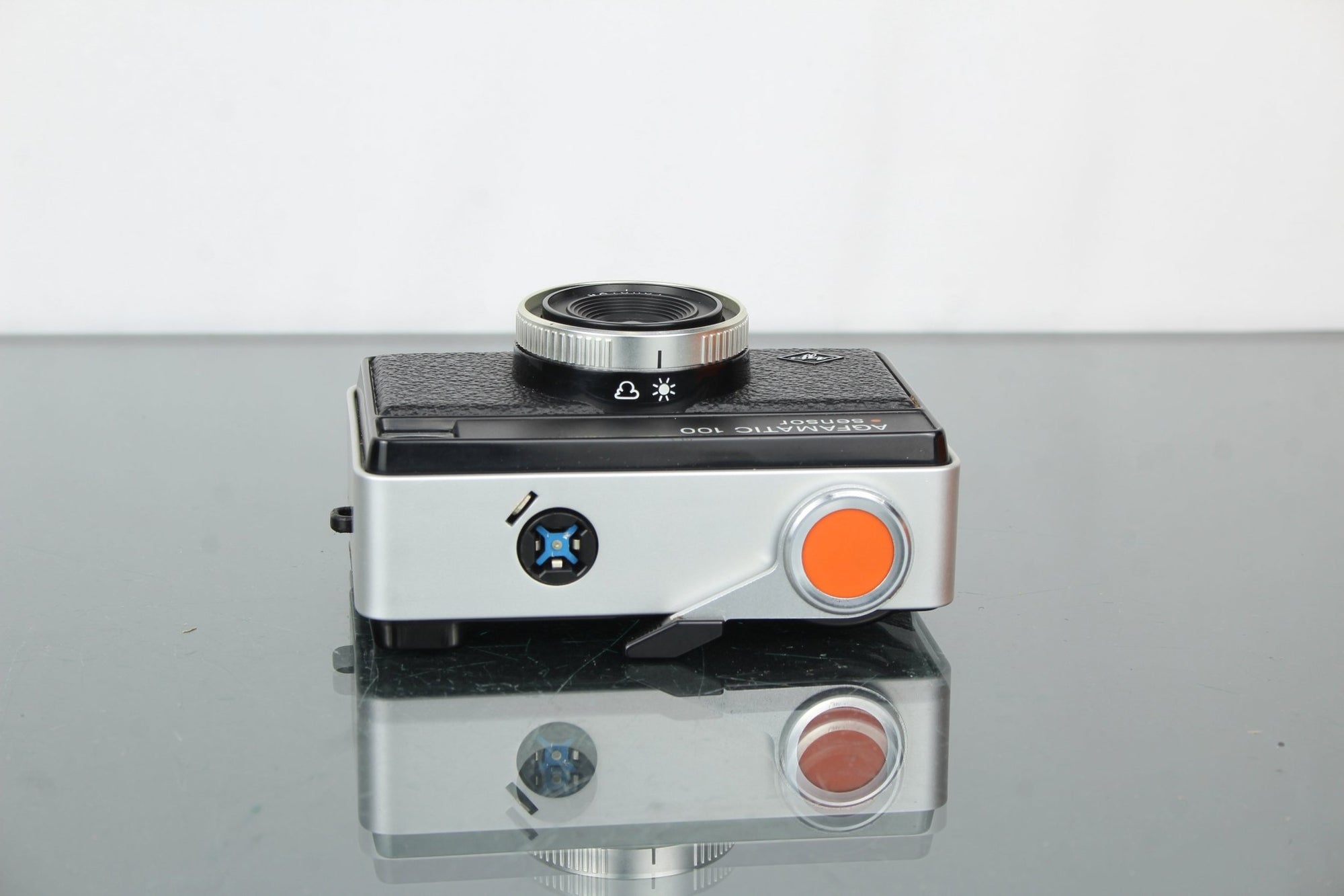 Agfa Agfamatic 100 sensor - Dutch|Thrift