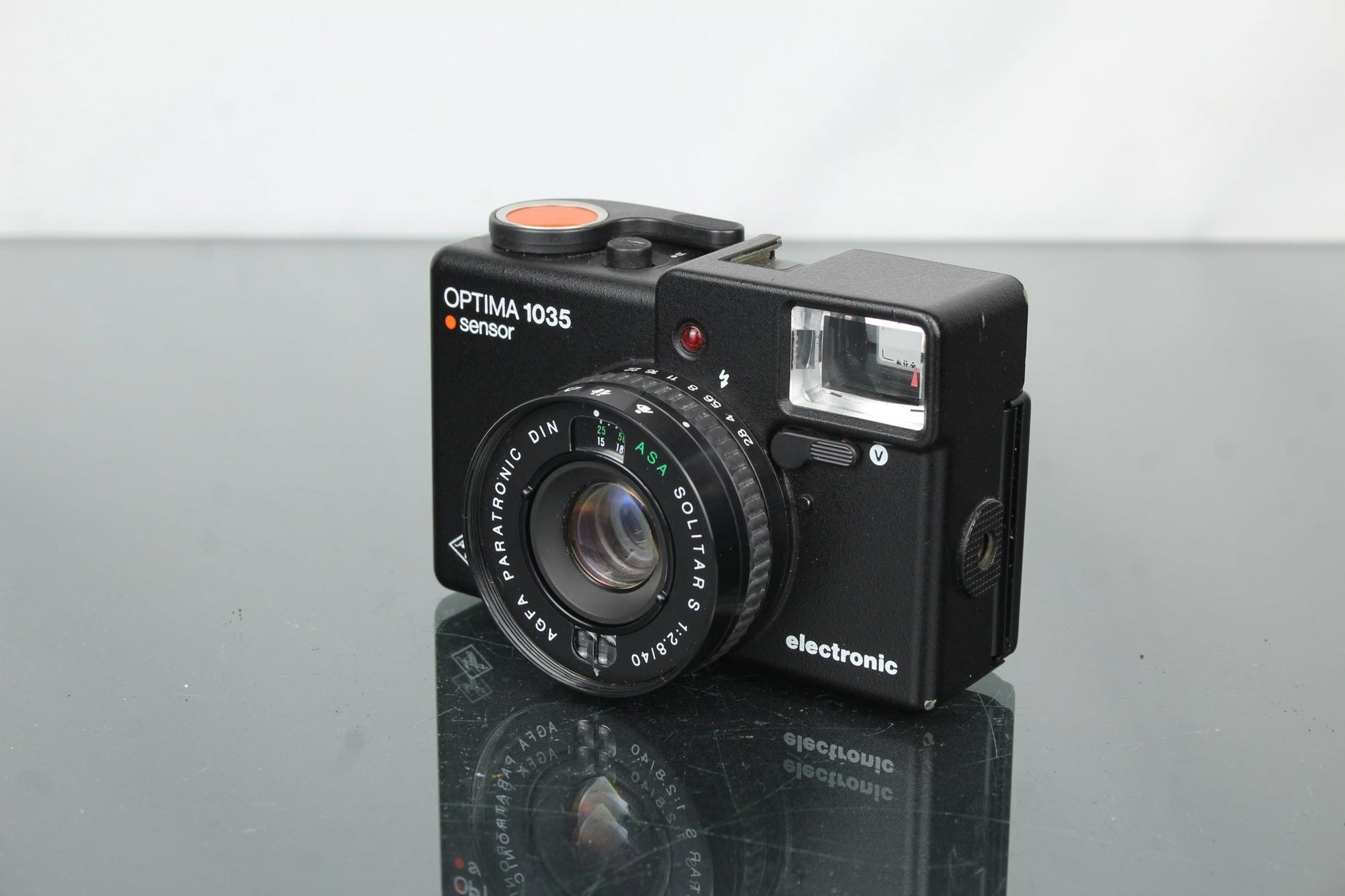 Agfa Optima 1035 - Dutch|Thrift