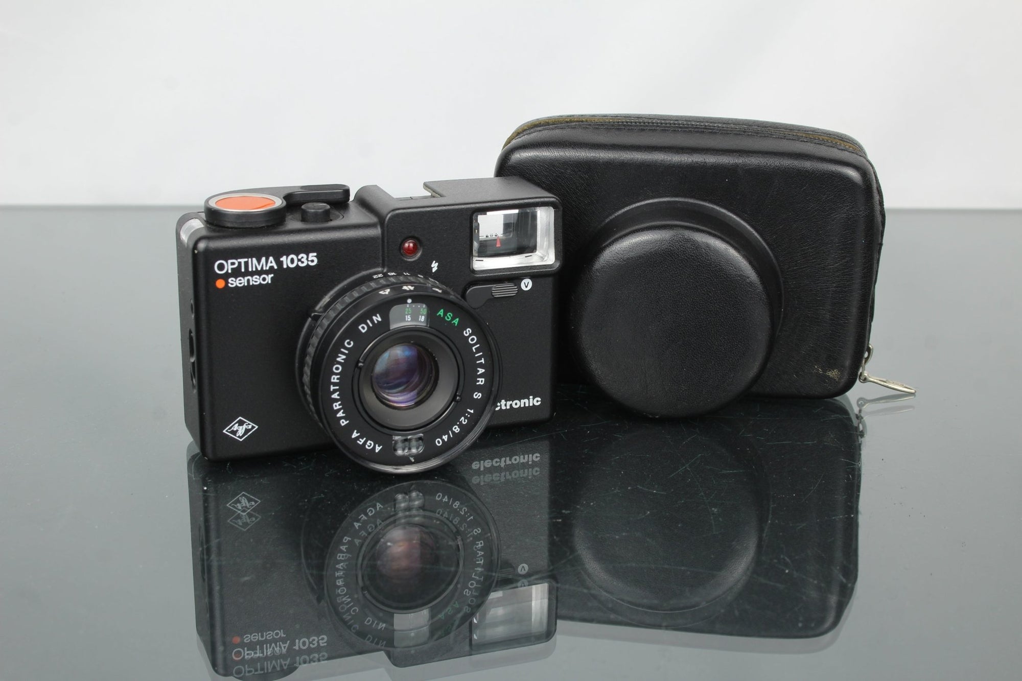 Agfa Optima 1035 - Dutch|Thrift