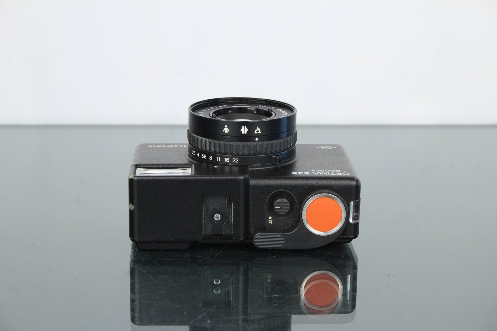 Agfa Optima 535 Sensor - Dutch|Thrift