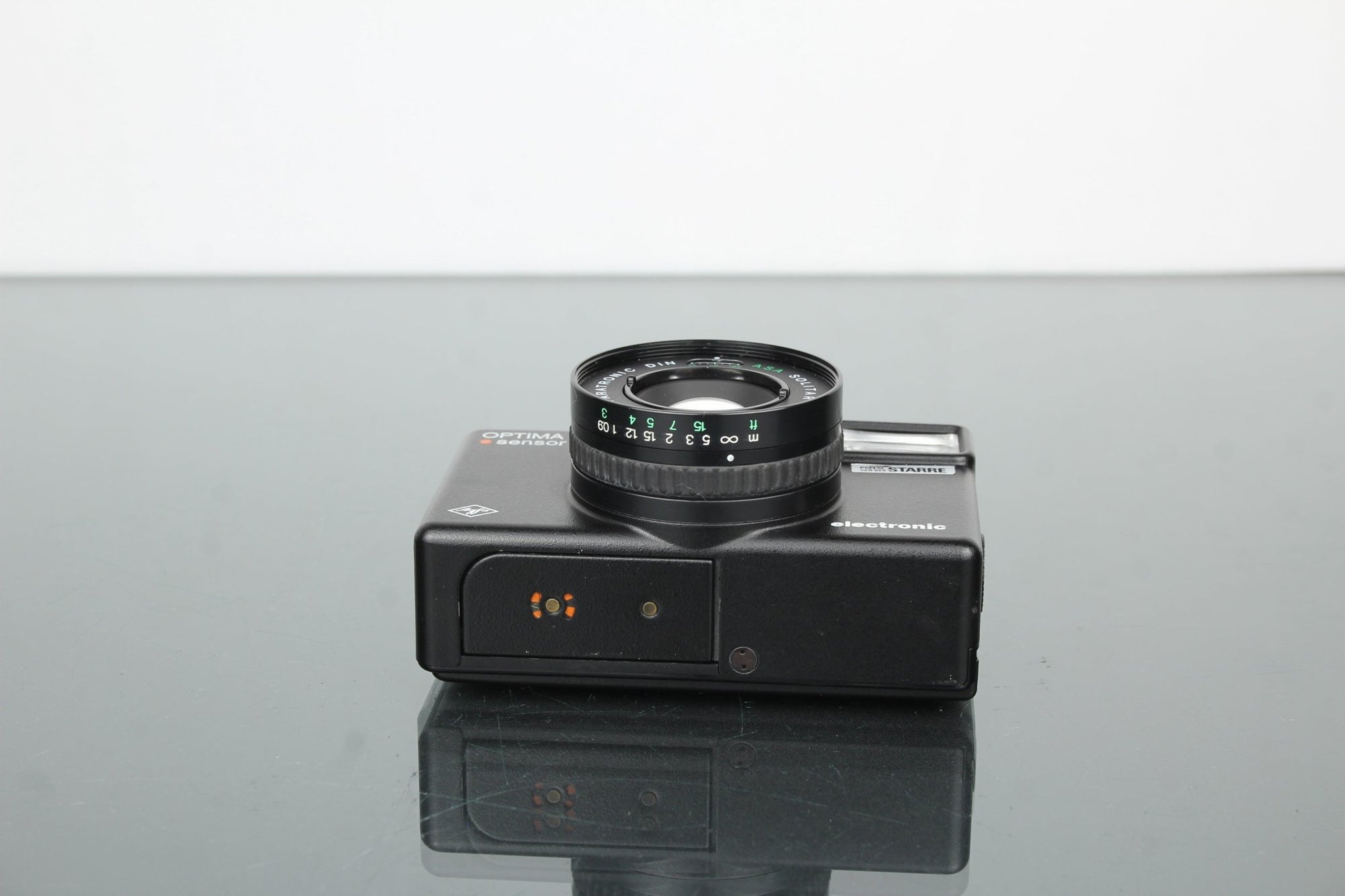 Agfa Optima 535 sensor - Dutch|Thrift