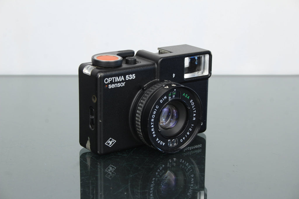 Agfa Optima 535 Sensor - Dutch|Thrift