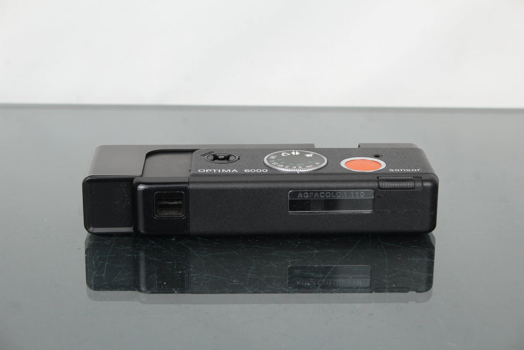 Agfa Optima 6000 Sensor Pocket Camera - Dutch|Thrift