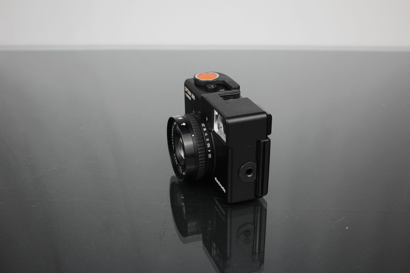 Agfa Optima Sensor 335 - Dutch|Thrift
