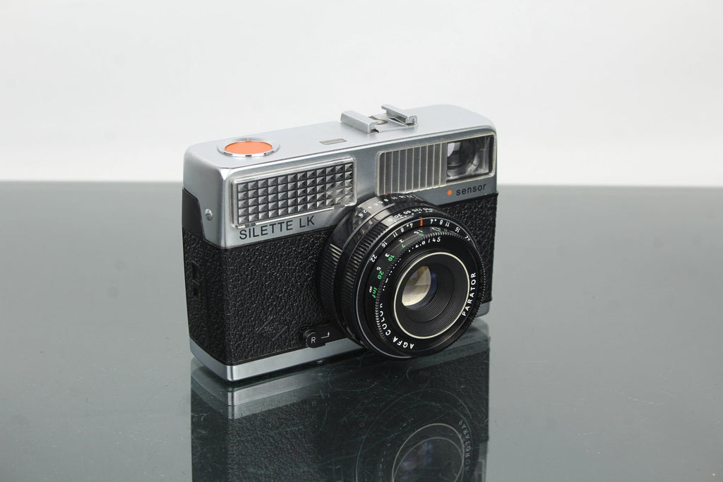 Agfa Silette LK - Dutch|Thrift