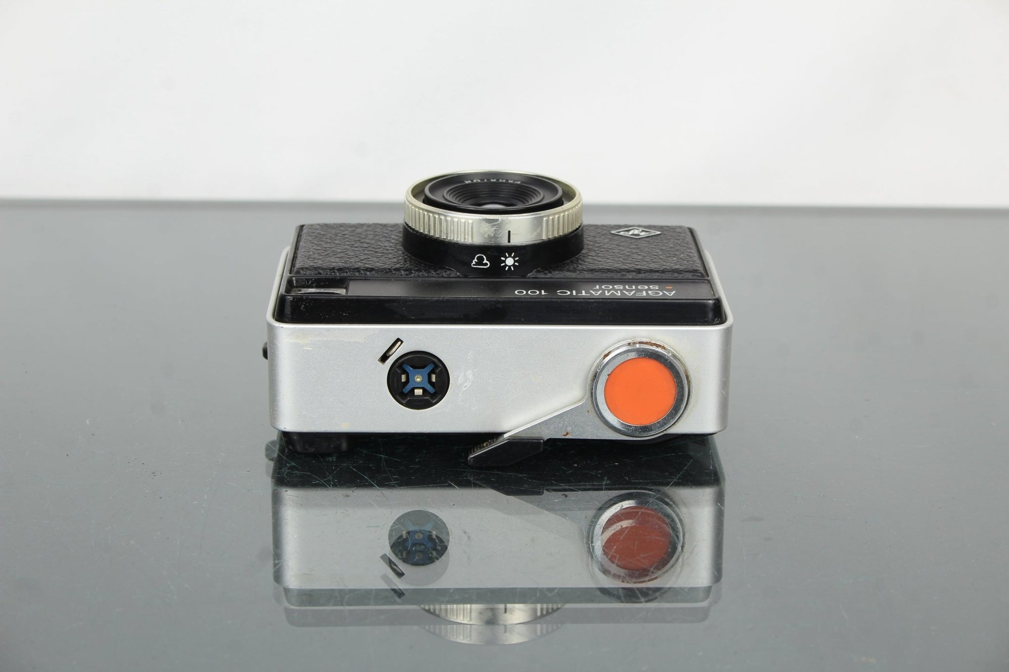 Agfamatic 100 Sensor - Dutch|Thrift