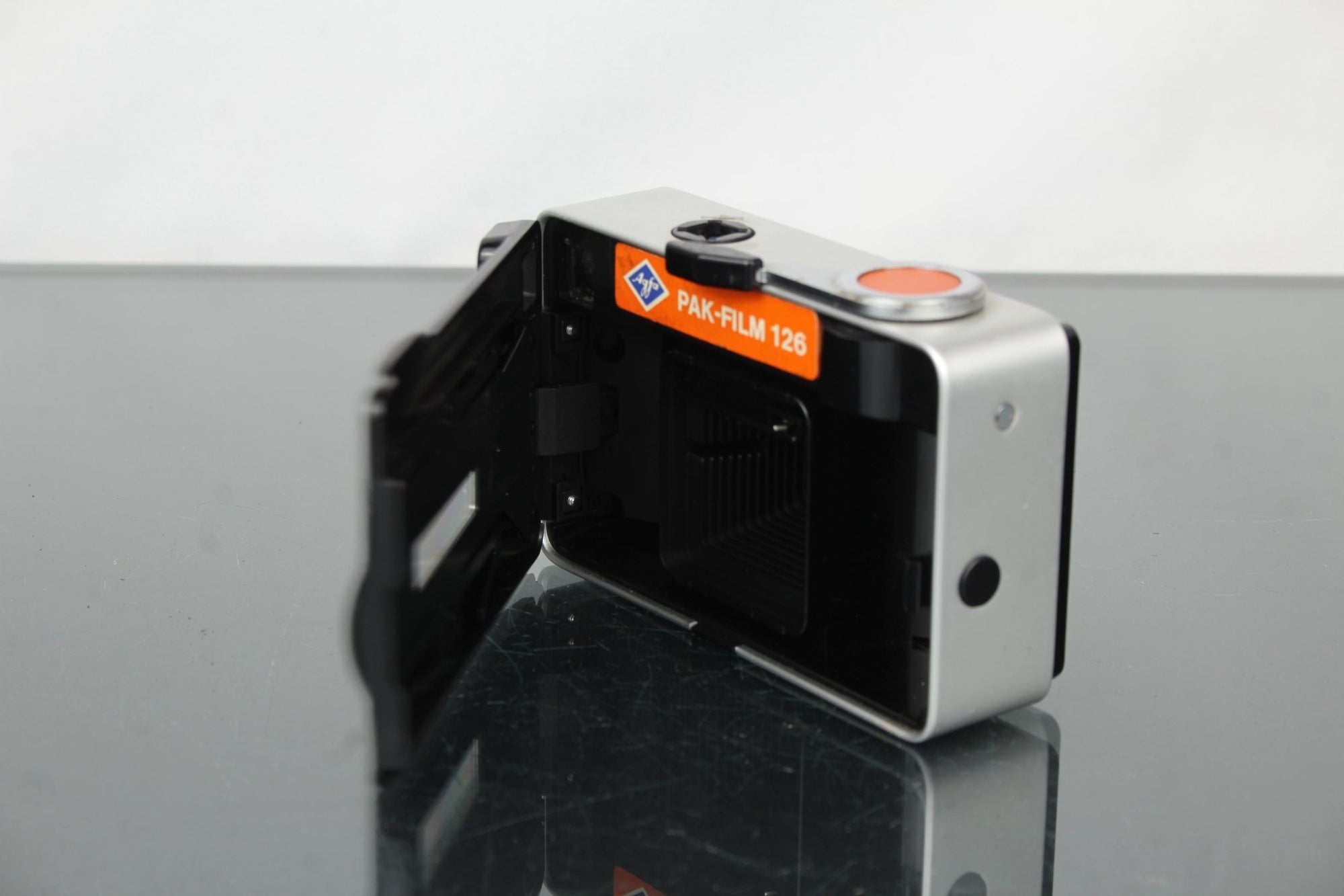 Agfamatic 200 Sensor - Dutch|Thrift