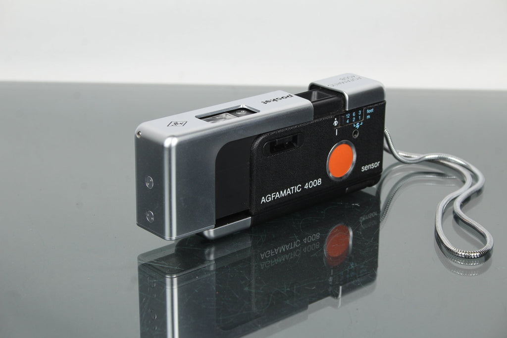 Agfamatic 4008 Pocket - Dutch|Thrift