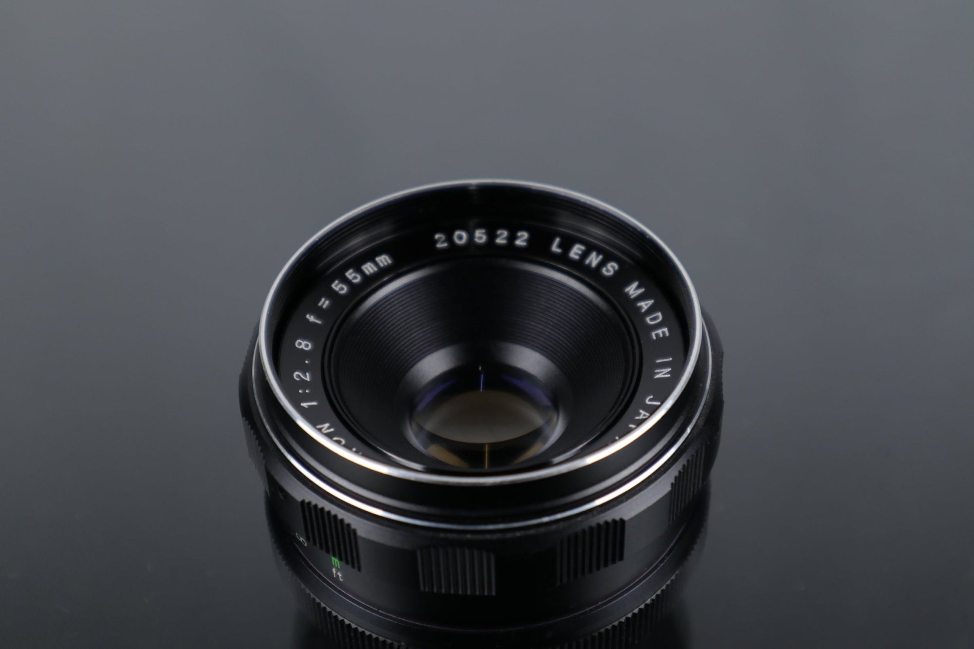 Auto Rikenon 1:2.8 f=55mm M42 Mount - Dutch|Thrift