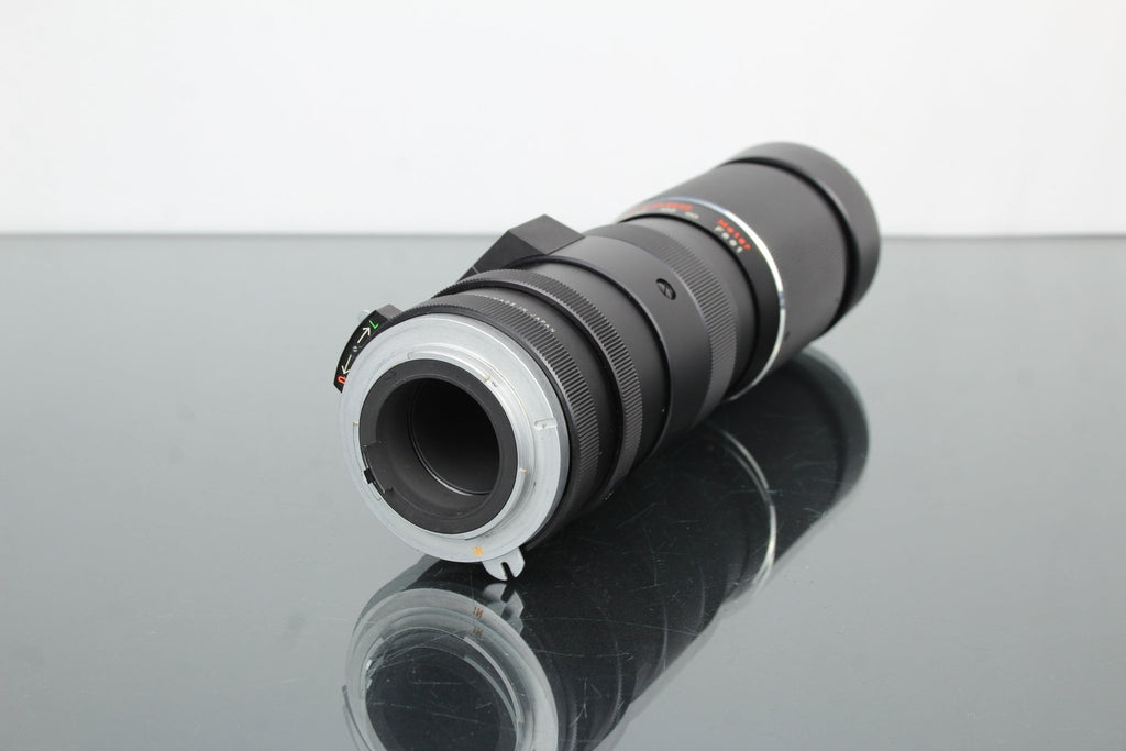 Auto Vivitar Tele - Zoom 90 - 230mm 1:4.5 Nikon AI Mount - Dutch|Thrift