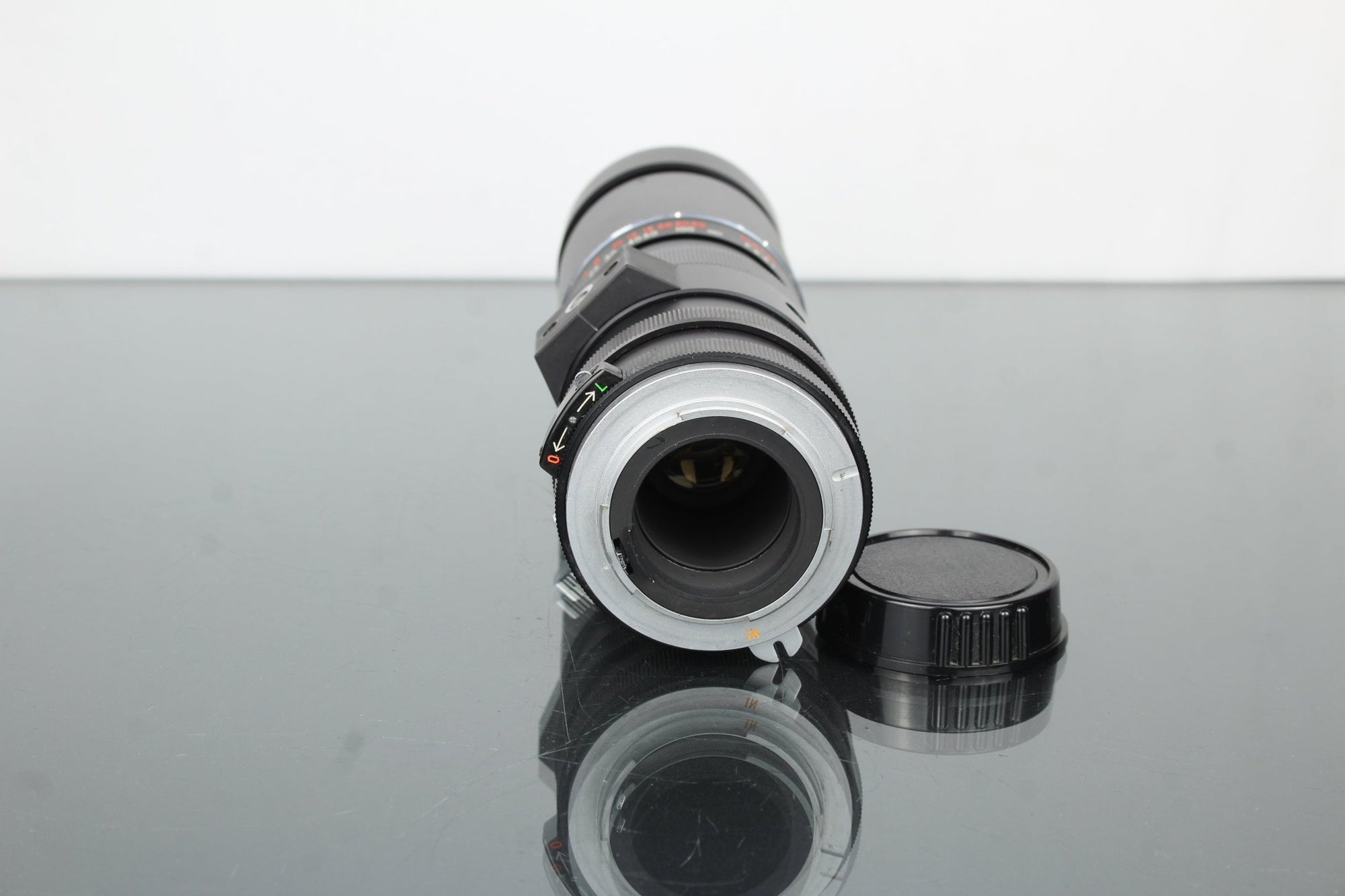 Auto Vivitar Tele - Zoom 90 - 230mm 1:4.5 Nikon AI Mount - Dutch|Thrift