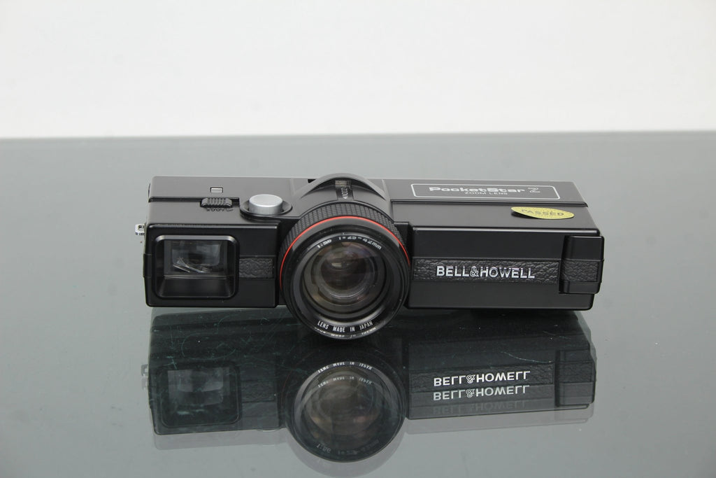 Bell&Howell PocketStar Z f=25 - 42mm - Dutch|Thrift