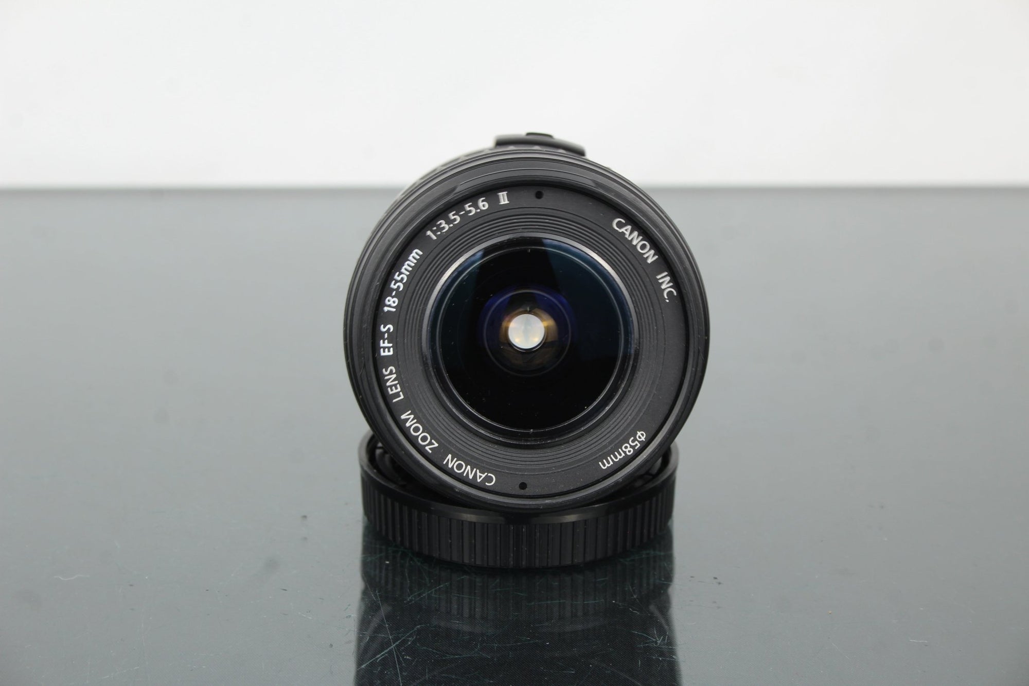 Canon EFS 18 - 55 1:3.5 - 5.6 II - EF - S mount - Dutch|Thrift