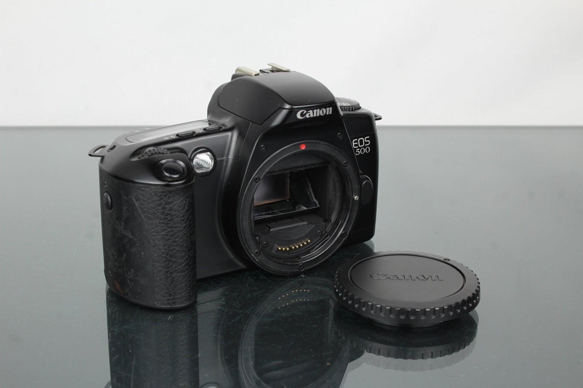 Canon EOS 500 - Dutch|Thrift