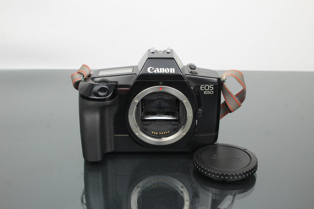 Canon EOS 650 Body - Dutch|Thrift