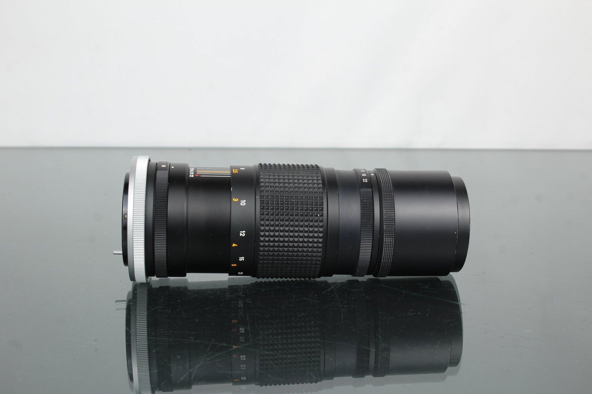 Canon FL 200mm 1:4.5 Telephoto Zoom Lens - Dutch|Thrift
