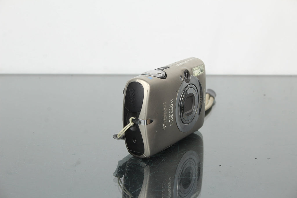 Canon Ixus 900 Ti - Dutch|Thrift