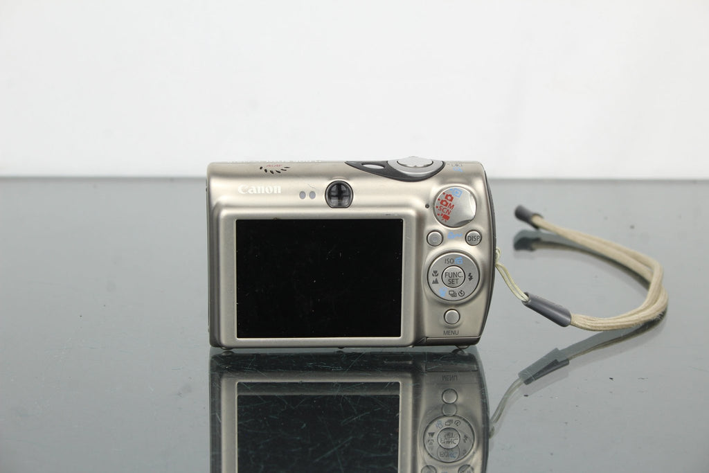 Canon Ixus 900 Ti - Dutch|Thrift