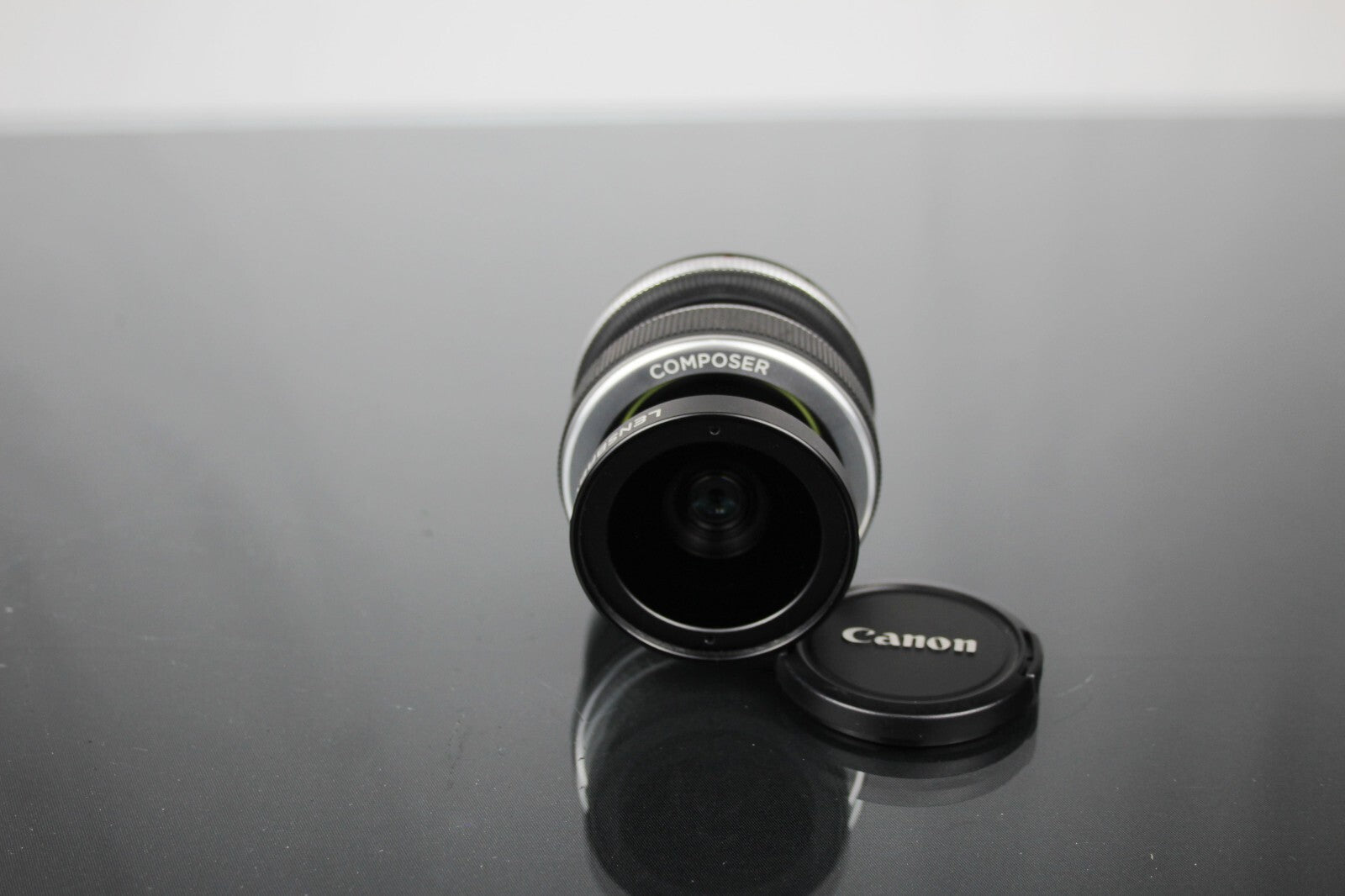 Canon Lensbaby | 0.42x Super Wide Conversion Lens 37/52 | Canon EF Mount - Dutch|Thrift