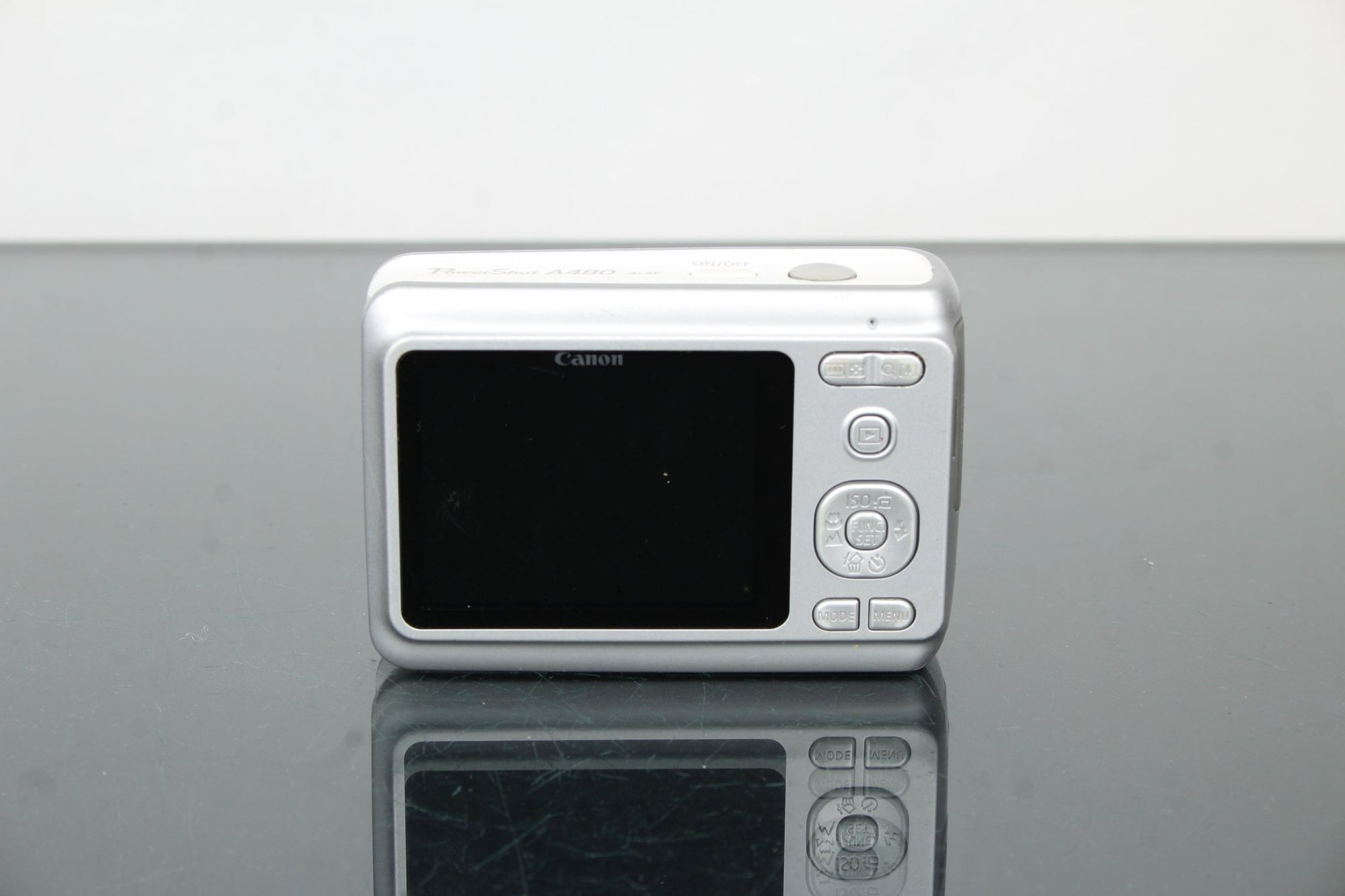 Canon PowerShot A480 - Dutch|Thrift