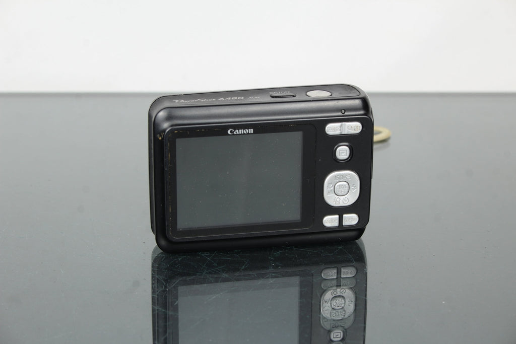 Canon Powershot A480 - Dutch|Thrift
