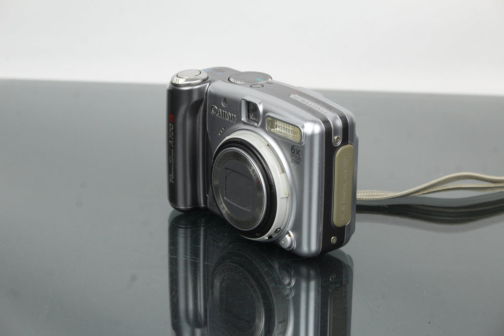 Canon PowerShot A720 IS - Dutch|Thrift