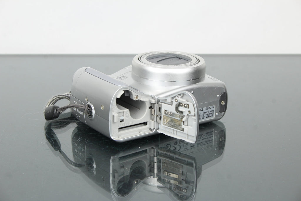 Canon PowerShot SX100 IS - Dutch|Thrift