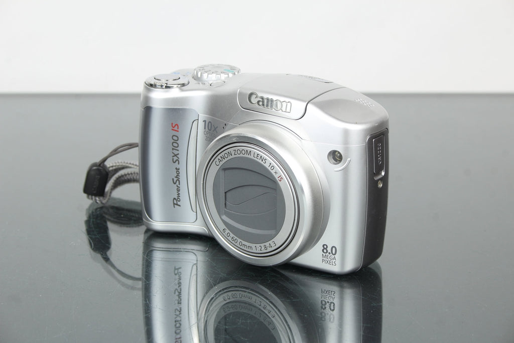 Canon PowerShot SX100 IS - Dutch|Thrift