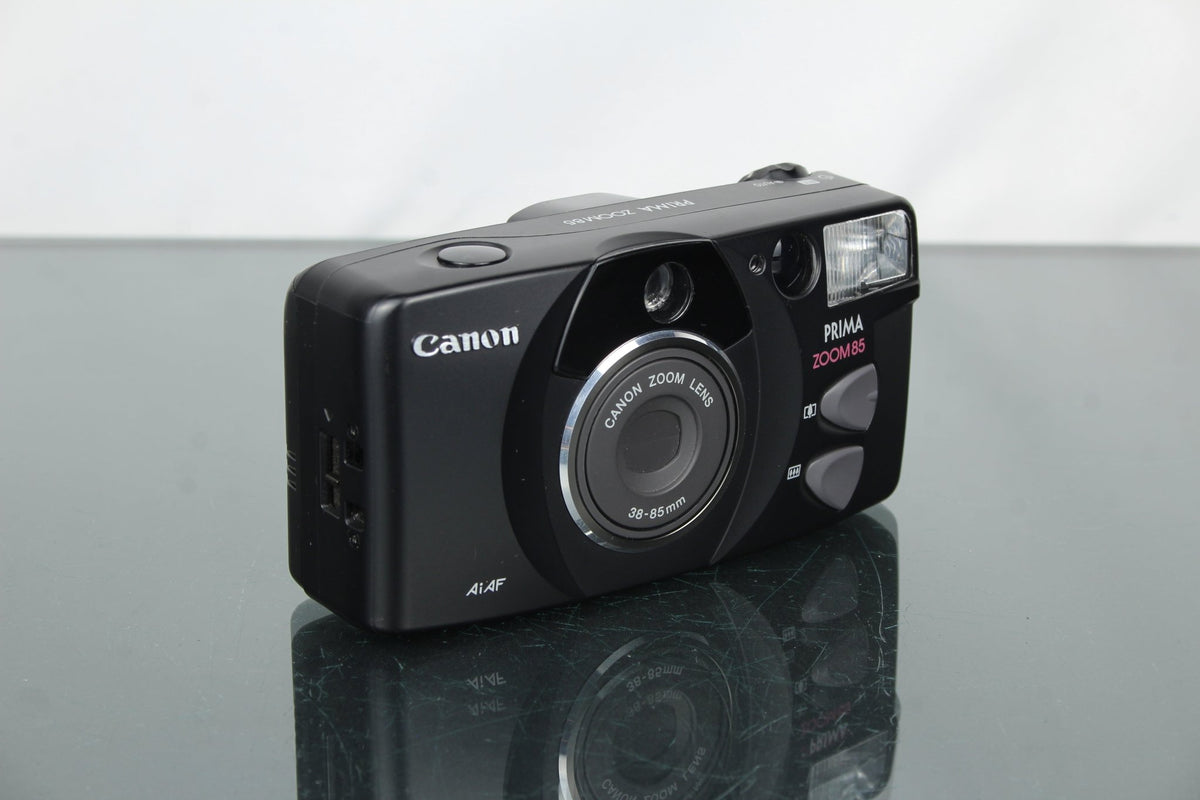 Canon Prima Zoom 85 - Dutch|Thrift