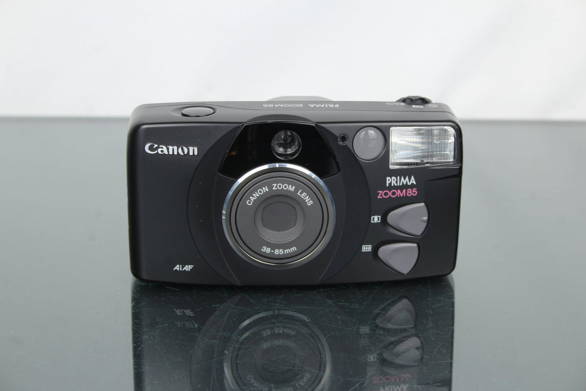 Canon Prima Zoom 85 - Dutch|Thrift