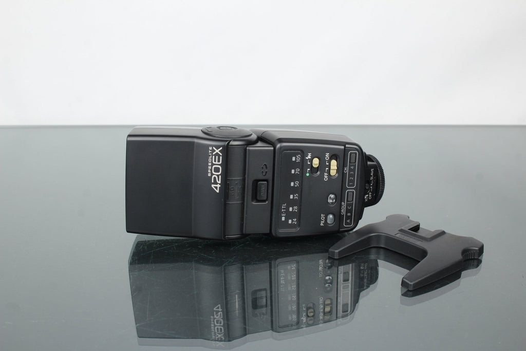 Canon Speedlite 420EX - Dutch|Thrift