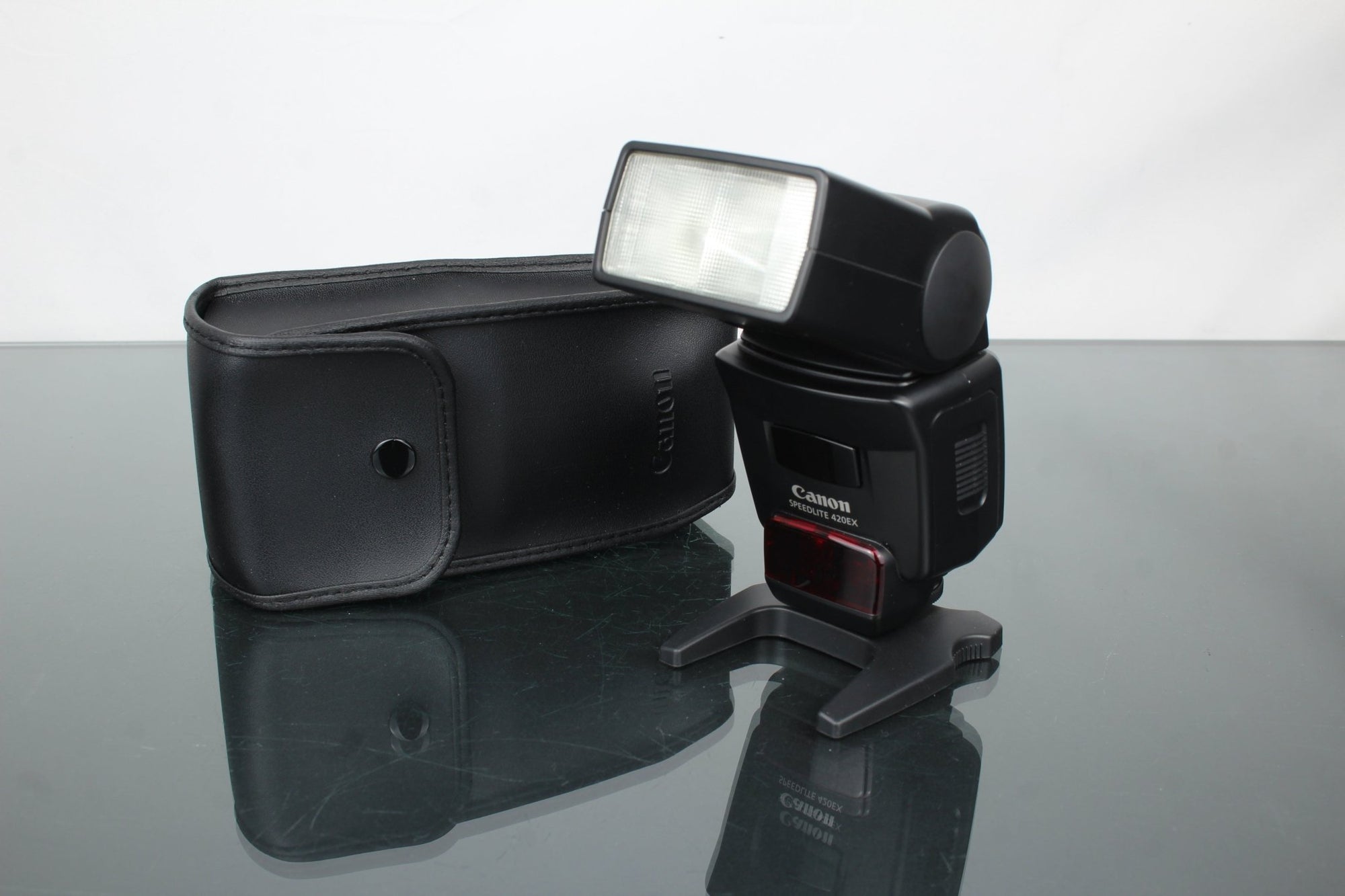 Canon Speedlite 420EX - Dutch|Thrift