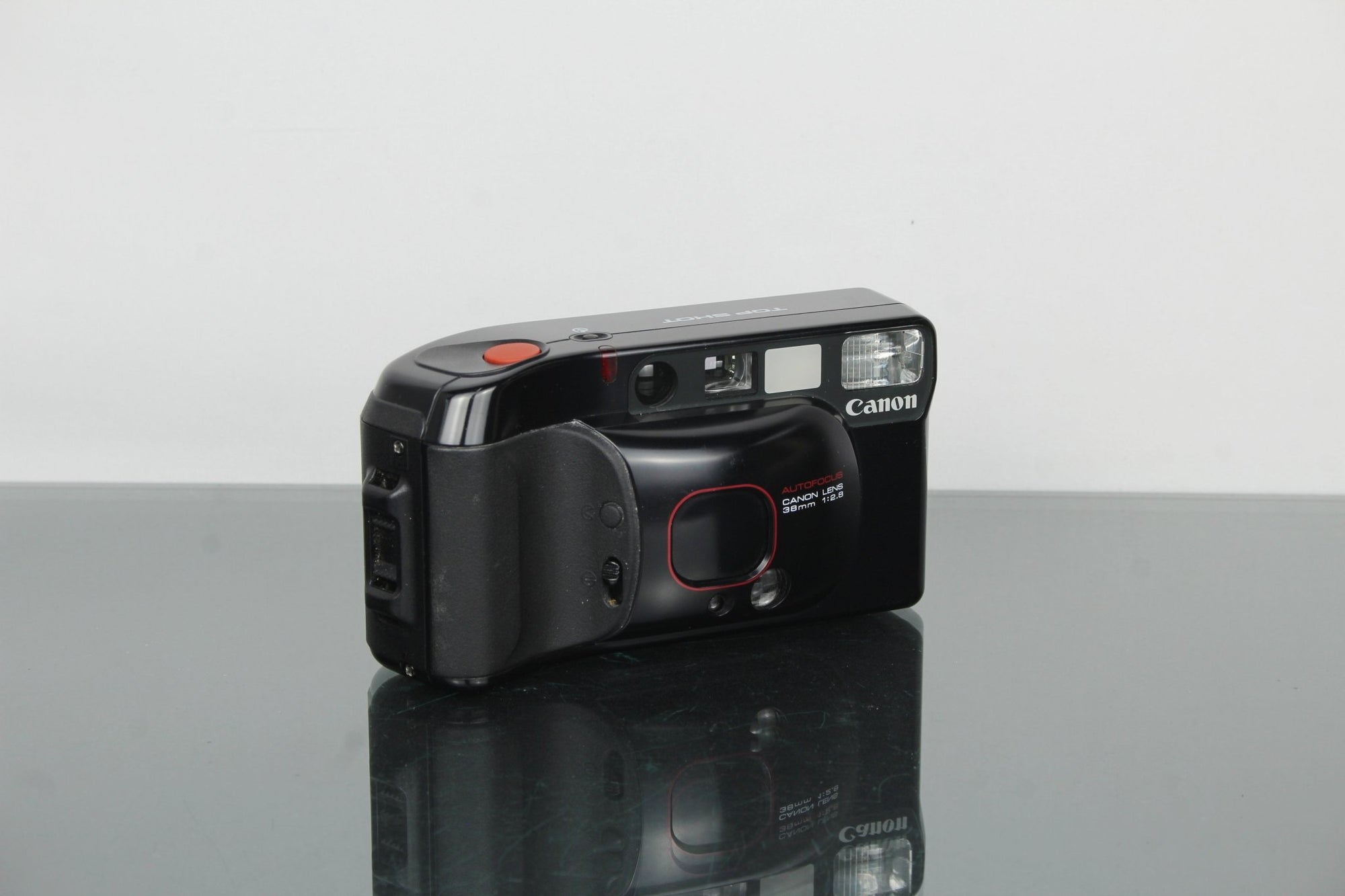Canon Topshot - Dutch|Thrift