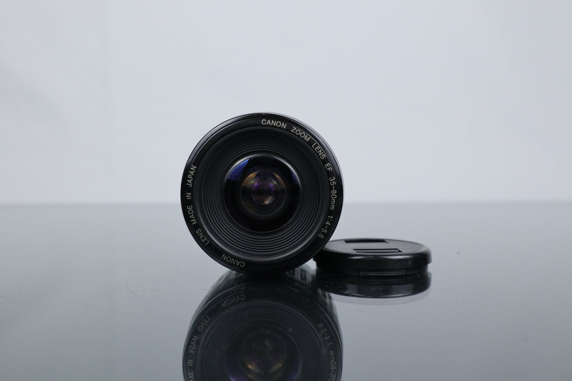 Canon Zoom Lens EF 35 - 80mm 1:4 - 5.6 Canon EF Mount - Dutch|Thrift