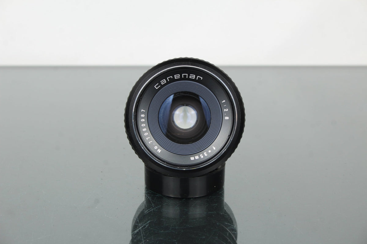 Carenar 1:2.8 35mm M42 Mount - Dutch|Thrift