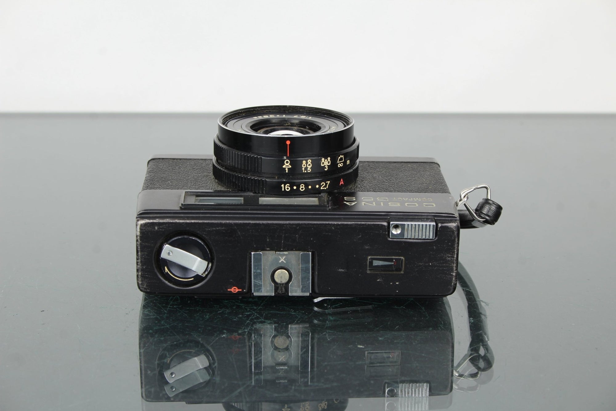 Cosina compact 35S - Dutch|Thrift