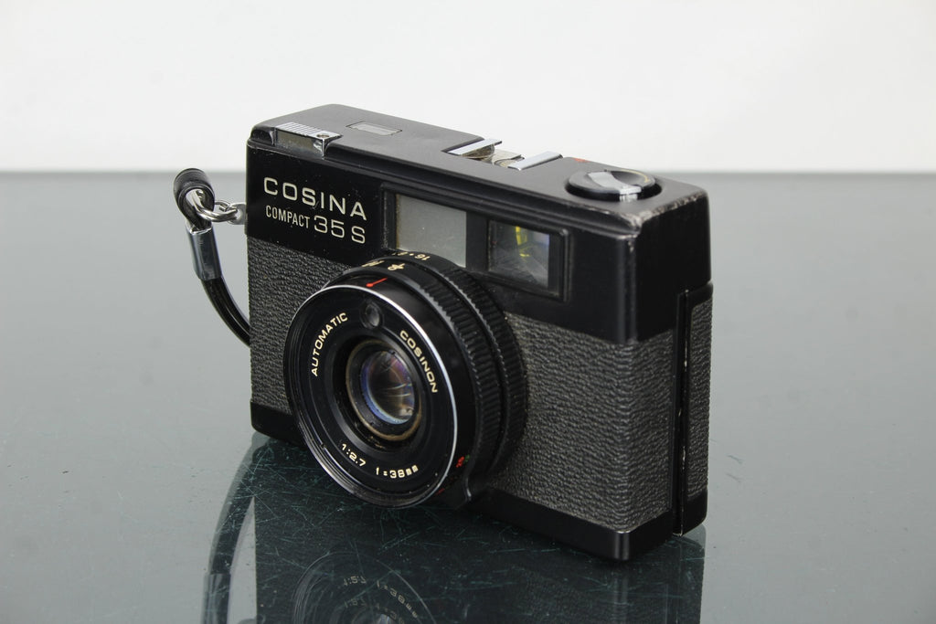 Cosina compact 35S - Dutch|Thrift
