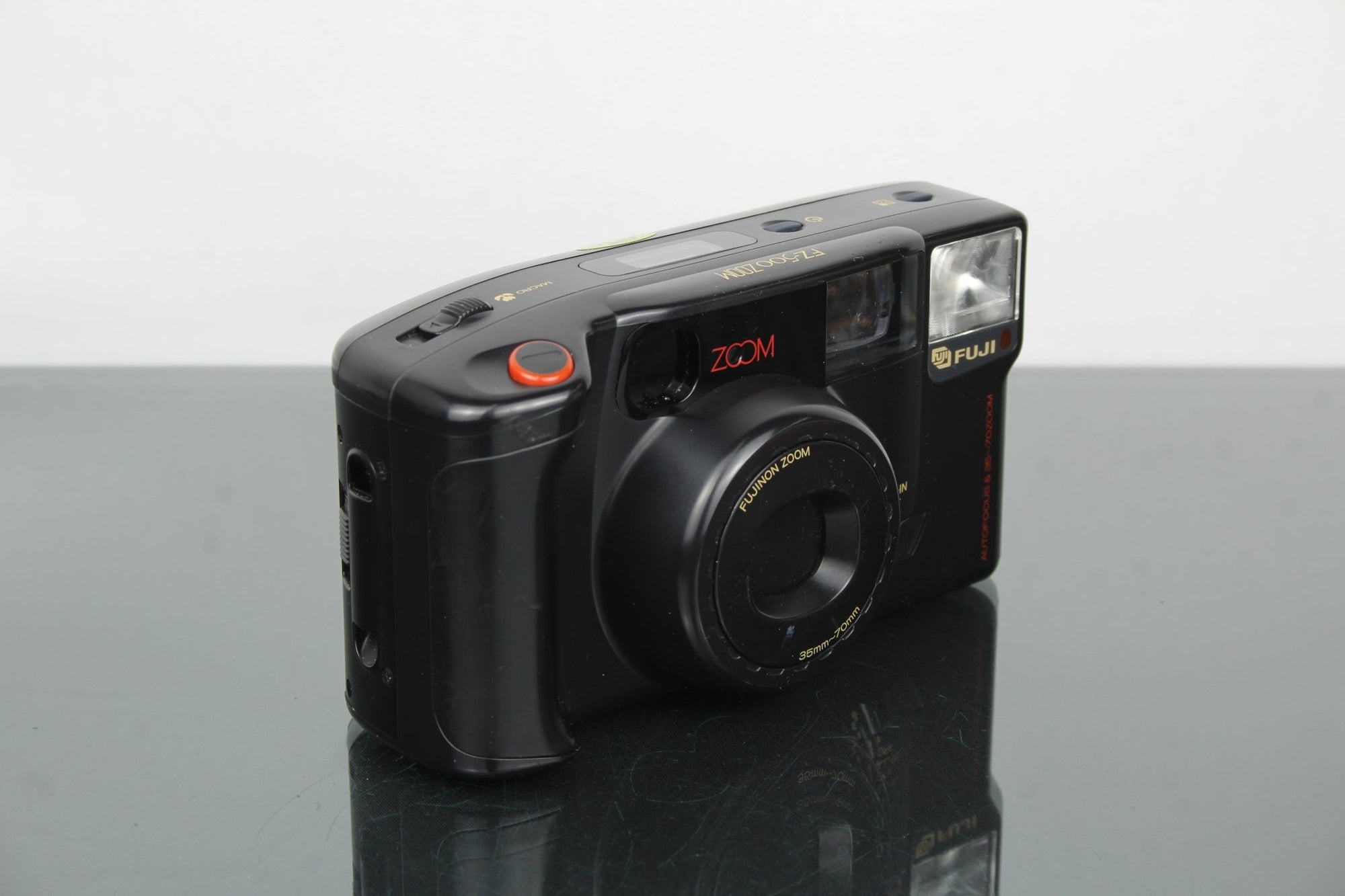 Fuji FZ - 500 ZOOM - Dutch|Thrift