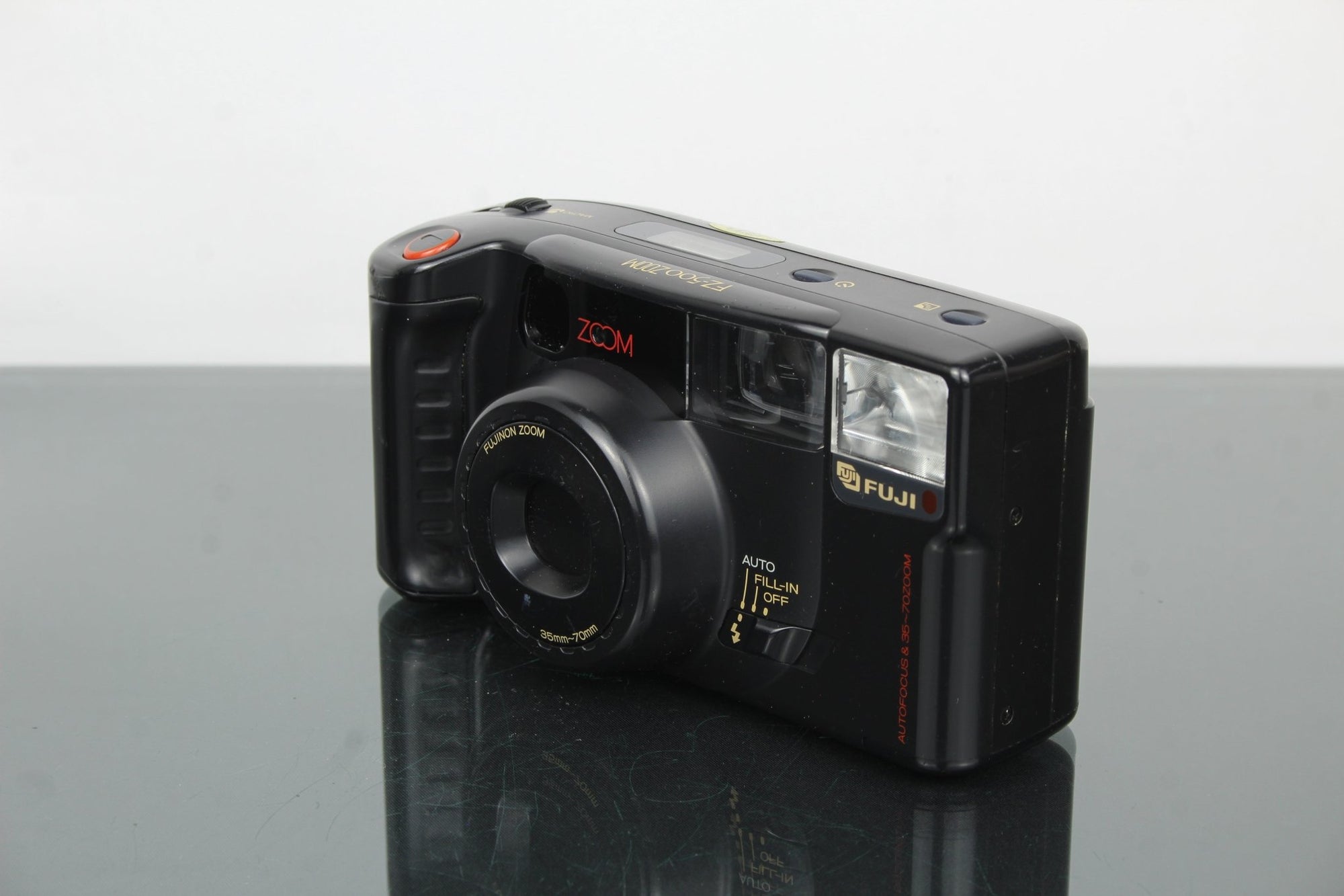 Fuji FZ - 500 ZOOM - Dutch|Thrift