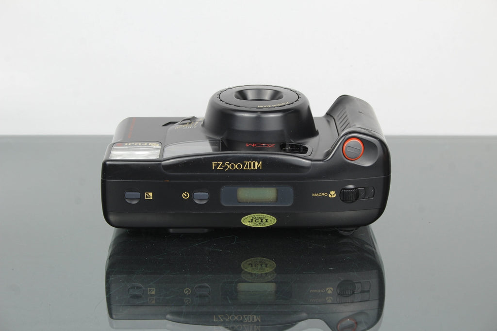Fuji FZ - 500 ZOOM - Dutch|Thrift