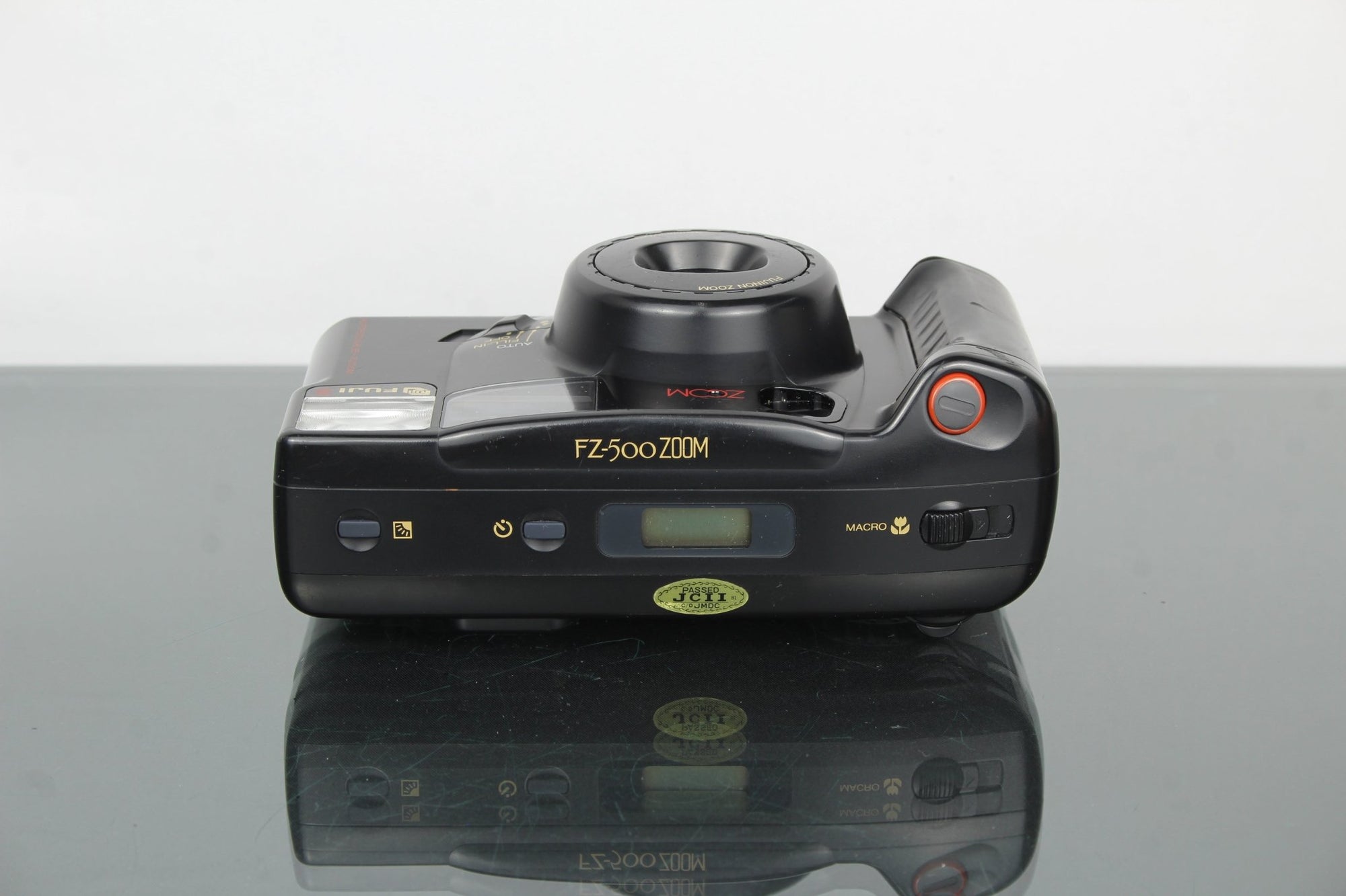 Fuji FZ - 500 ZOOM - Dutch|Thrift