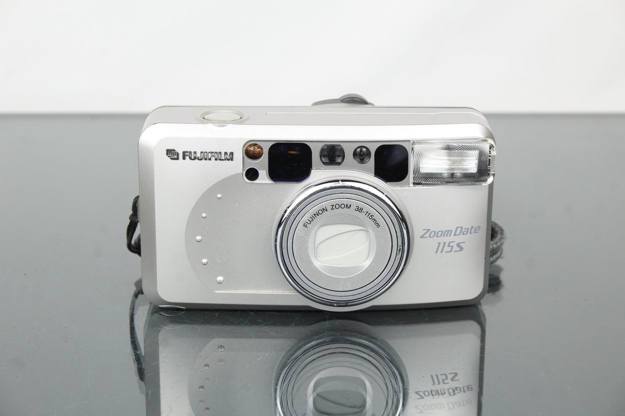Fujifilm ZoomDate 115s - Dutch|Thrift