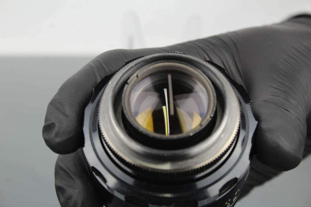 Helios - 44 2/58 M42 Mount - Dutch|Thrift