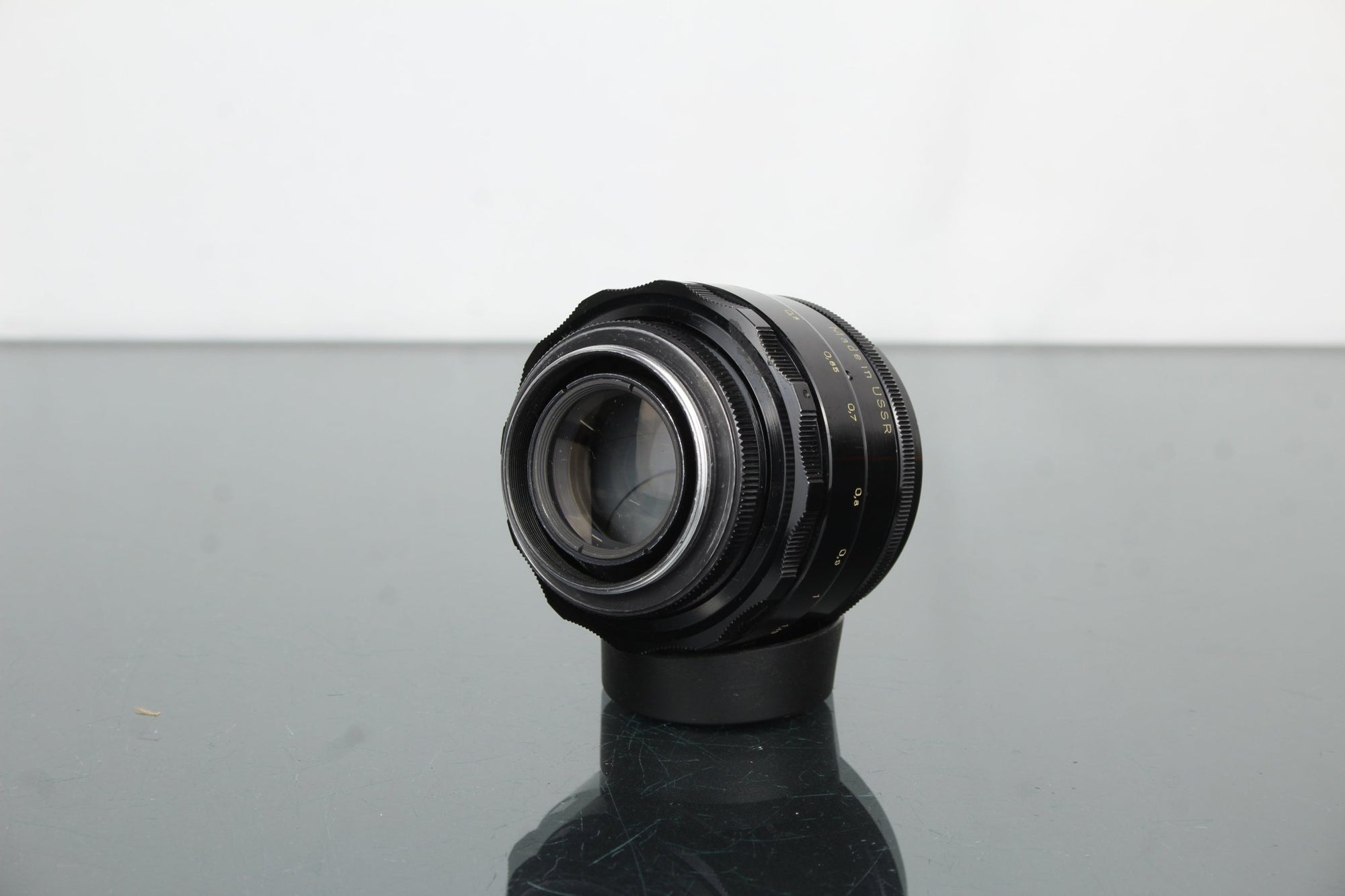Helios - 44 2/58 M42 Mount - Dutch|Thrift
