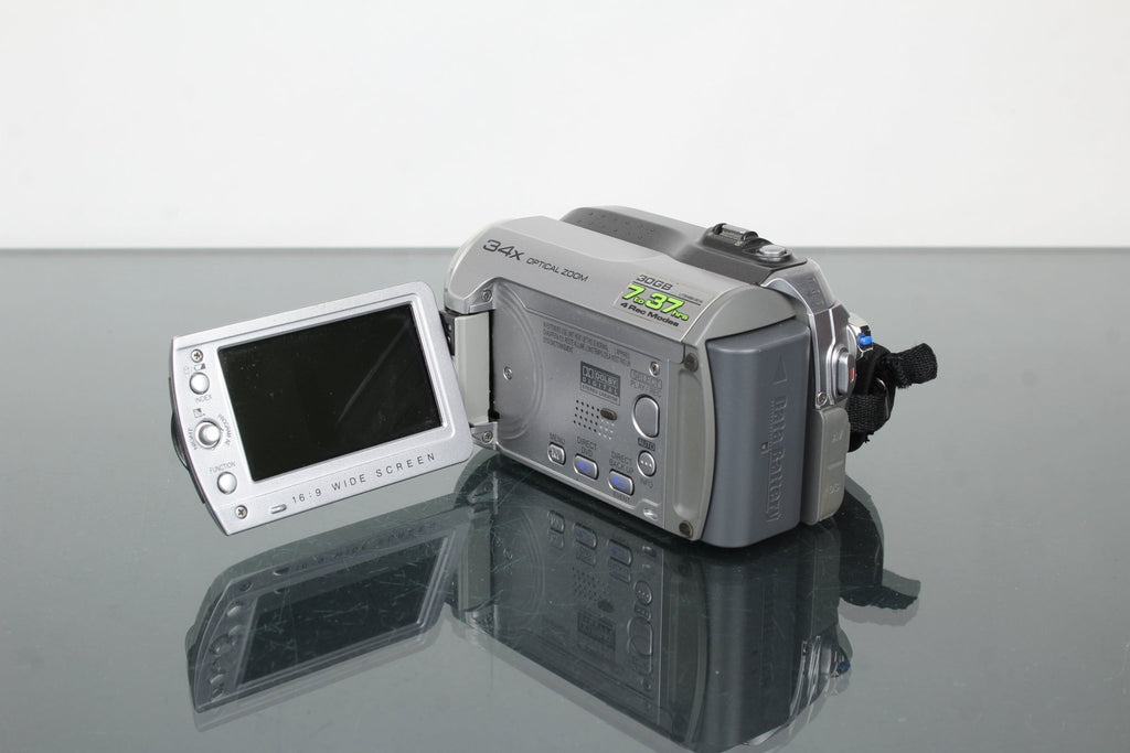 JVC Everio GZ - MG130 - Dutch|Thrift