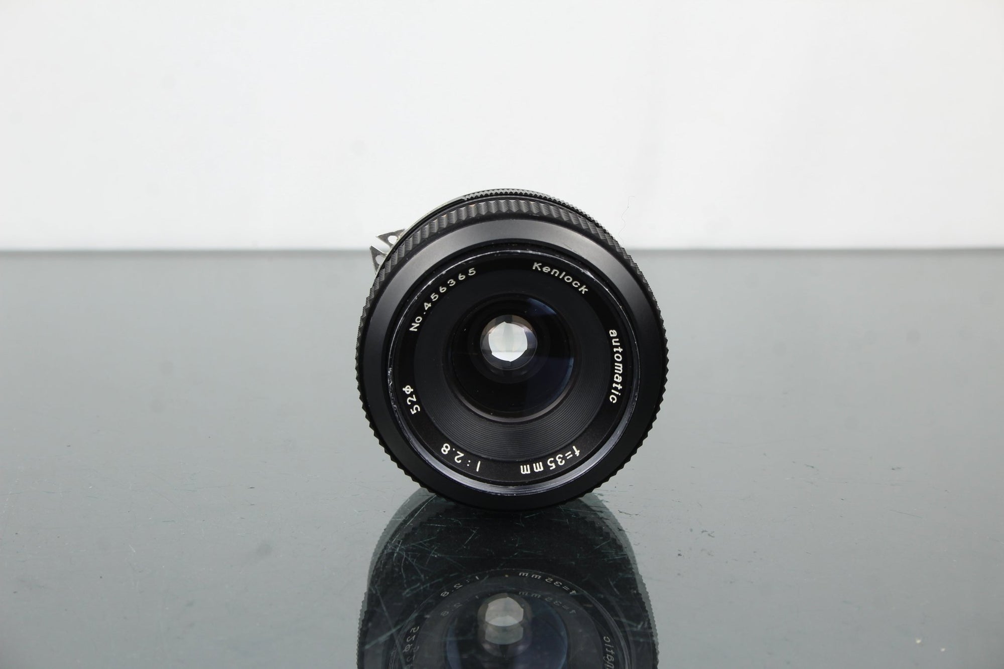 Kenlock 35mm 1:2.8 Nikon AI Mount - Dutch|Thrift