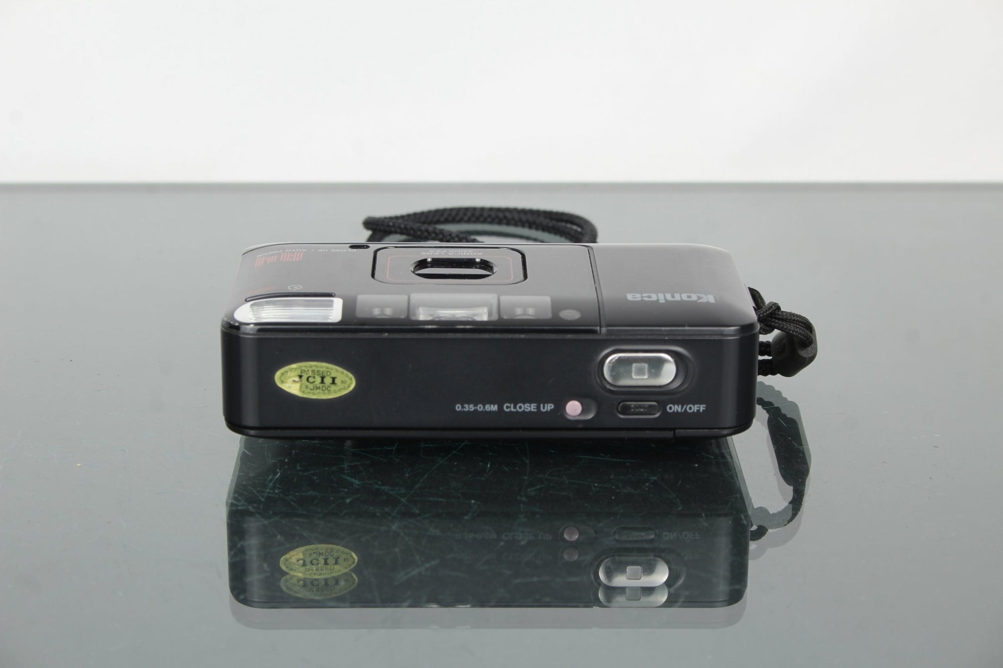 Konica A4 - Dutch|Thrift