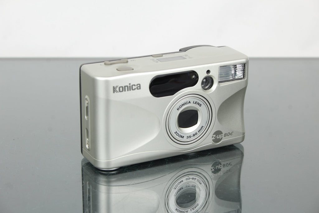 Konica Z - up 80e - Dutch|Thrift